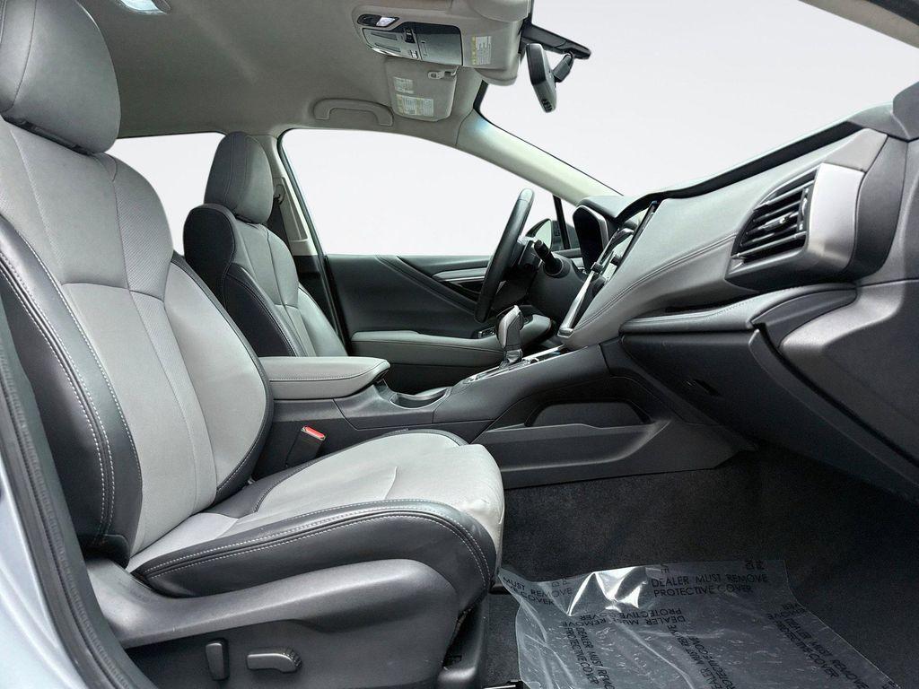 used 2021 Subaru Outback car, priced at $23,849