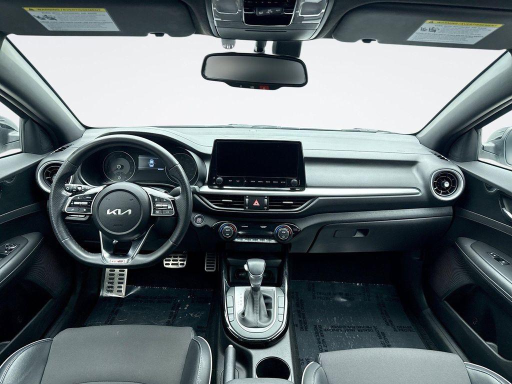 used 2023 Kia Forte car, priced at $20,200