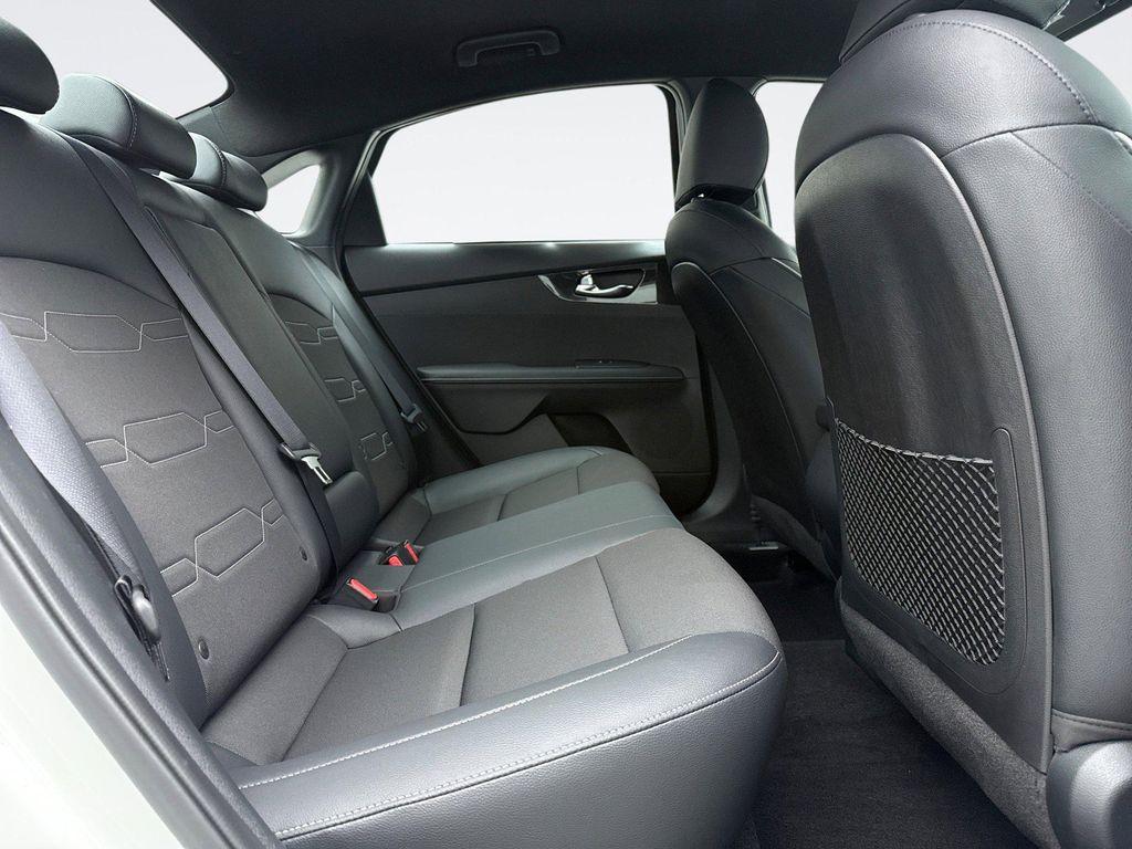 used 2023 Kia Forte car, priced at $20,200