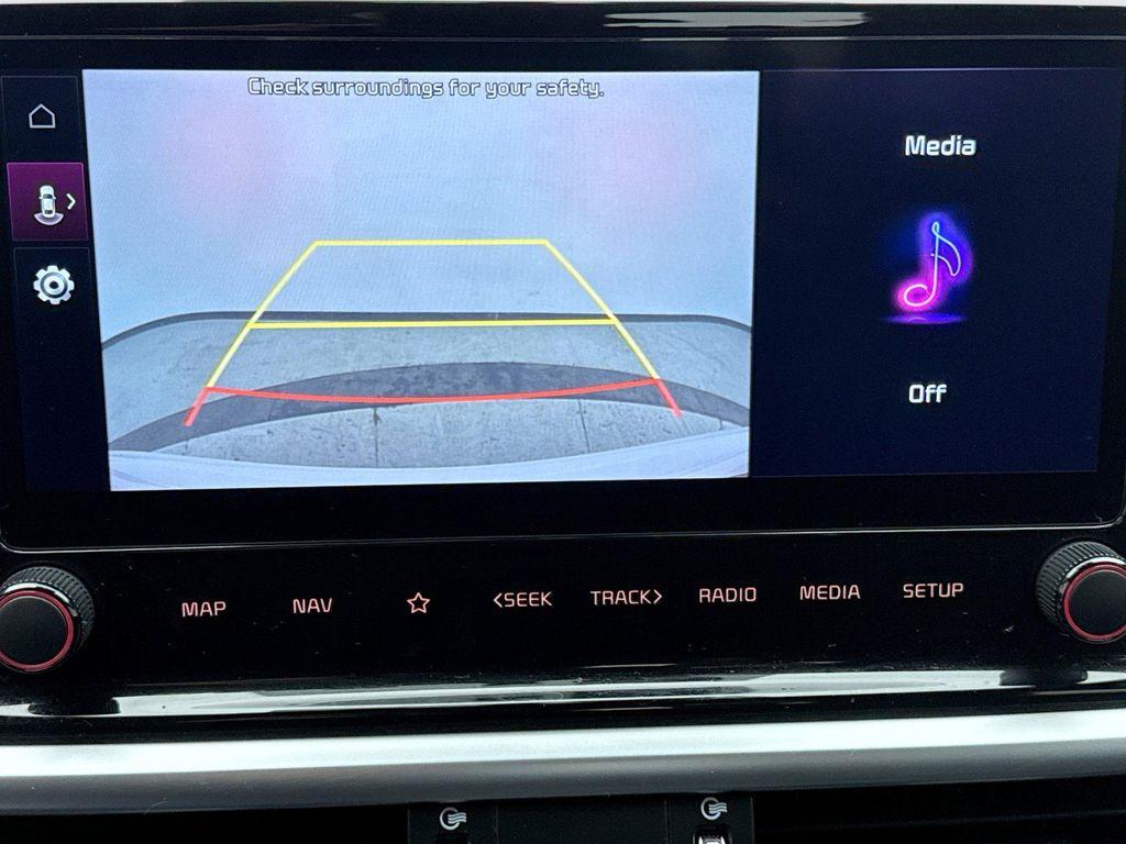 used 2023 Kia Forte car, priced at $20,200