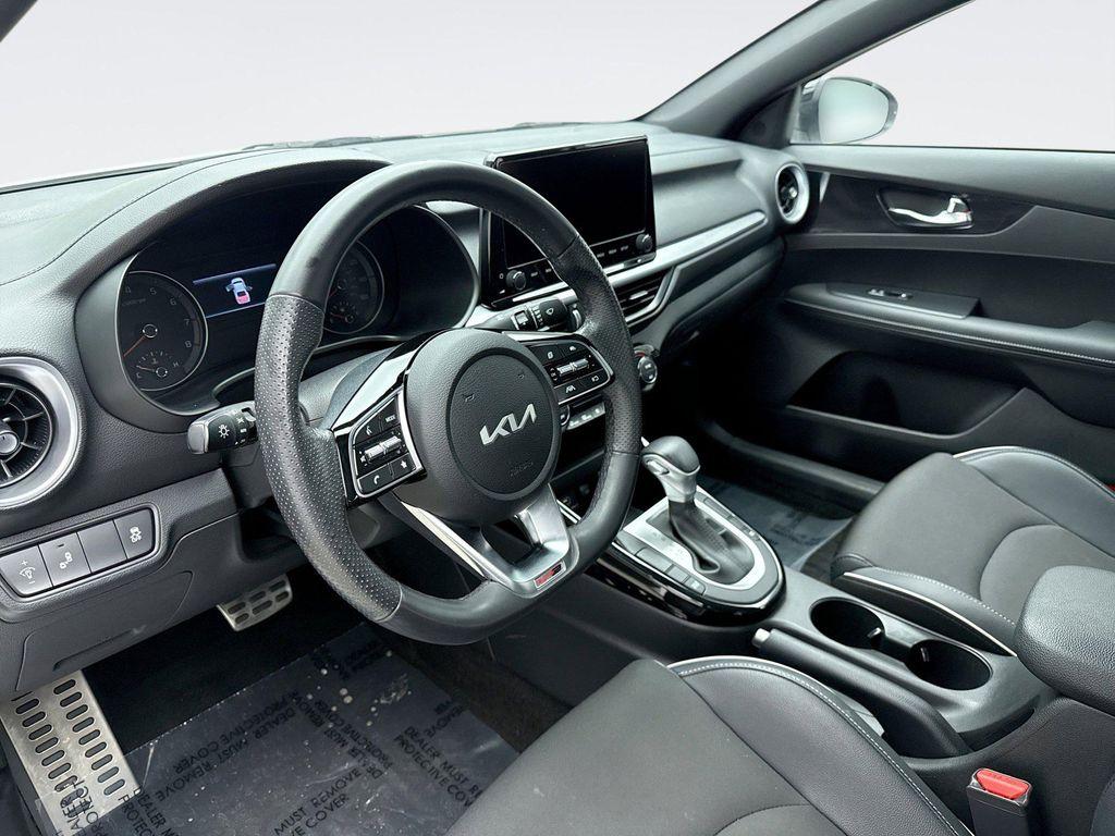 used 2023 Kia Forte car, priced at $20,200