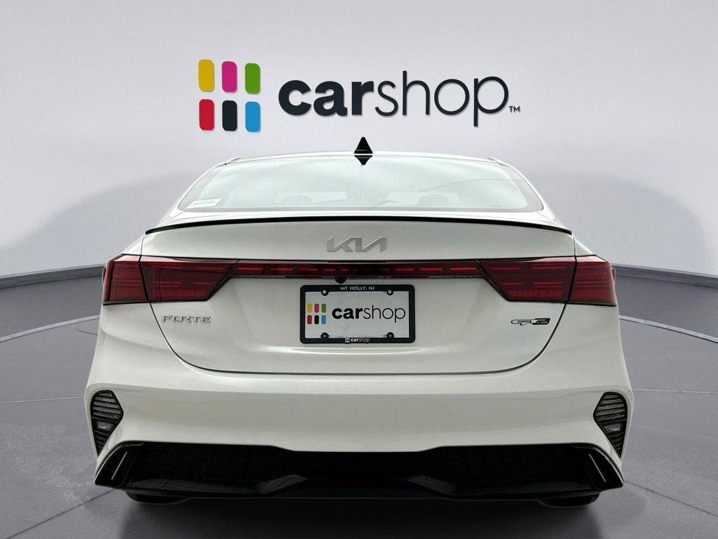 used 2023 Kia Forte car, priced at $20,200