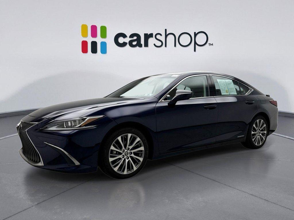 used 2020 Lexus ES 300h car, priced at $25,949