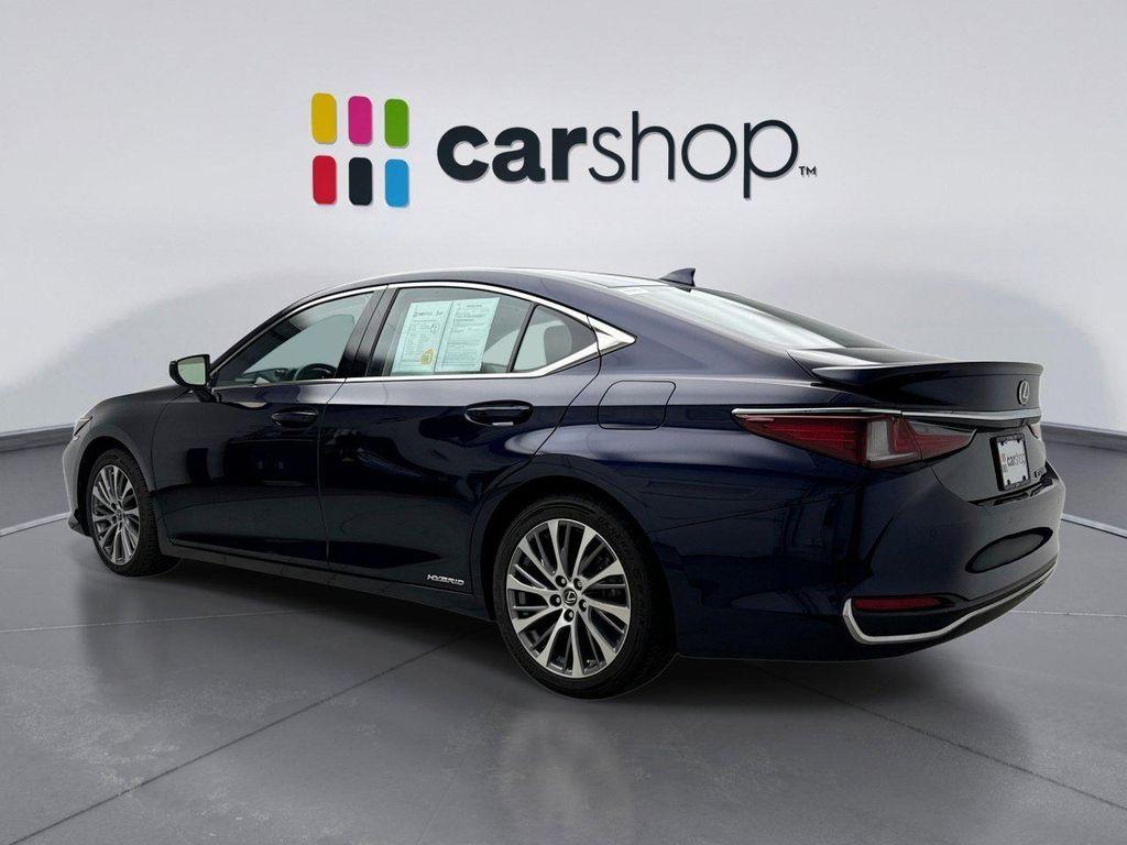 used 2020 Lexus ES 300h car, priced at $25,949