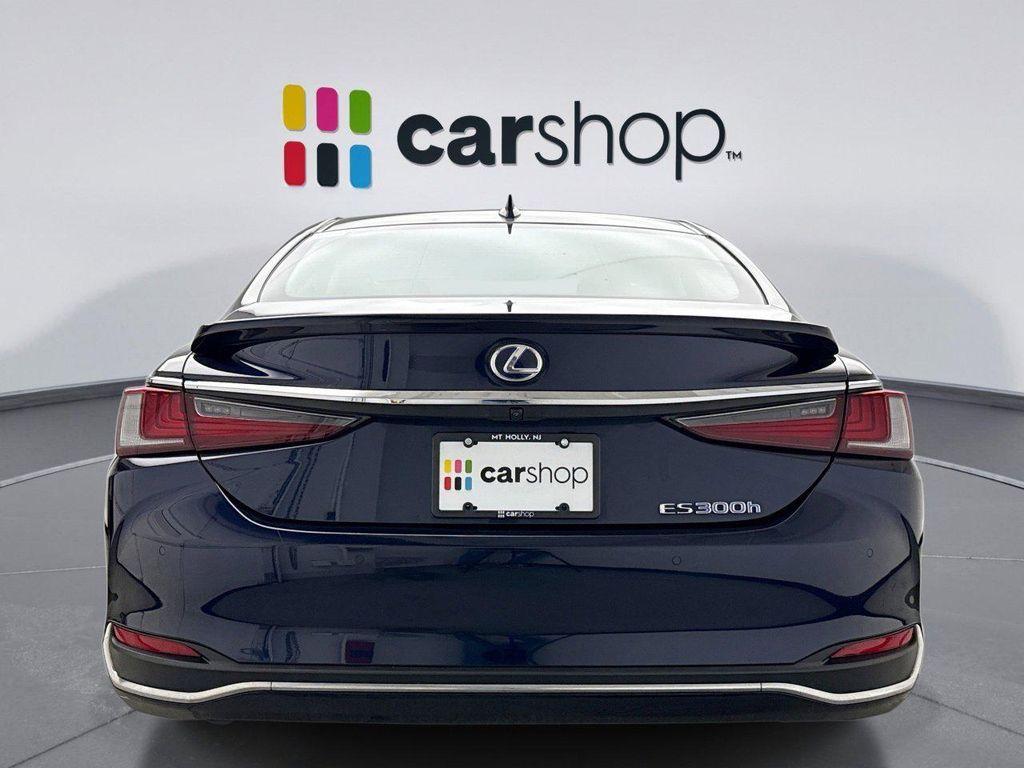 used 2020 Lexus ES 300h car, priced at $25,949