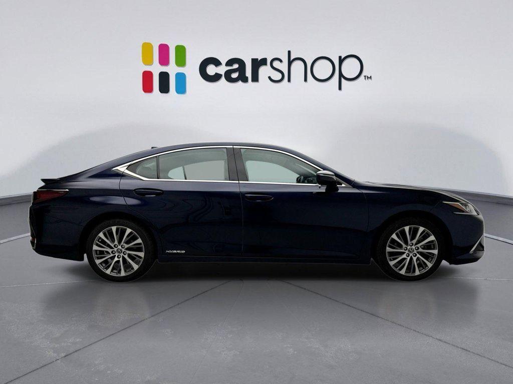 used 2020 Lexus ES 300h car, priced at $25,949
