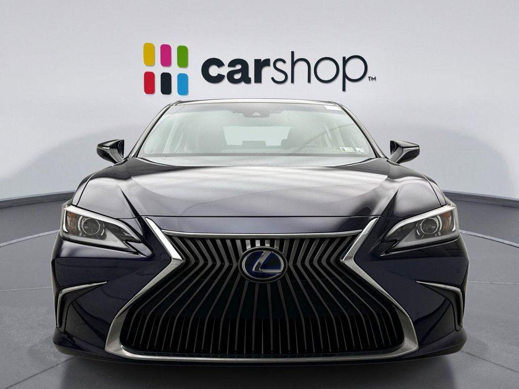 used 2020 Lexus ES 300h car, priced at $25,949