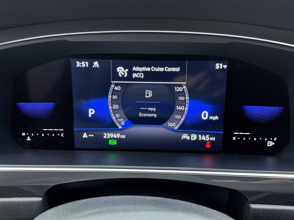 used 2022 Volkswagen Tiguan car, priced at $23,898