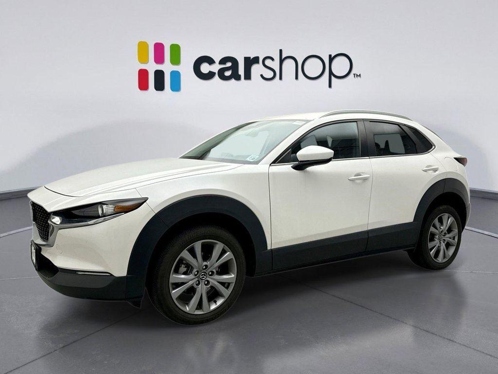 used 2023 Mazda CX-30 car, priced at $23,700