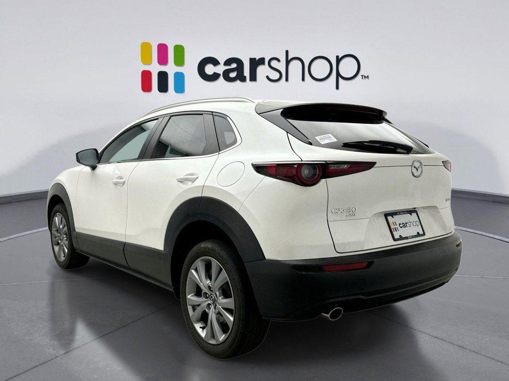 used 2023 Mazda CX-30 car, priced at $23,700