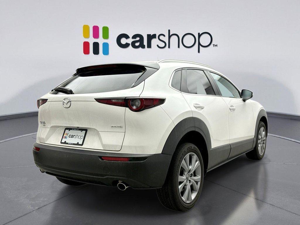 used 2023 Mazda CX-30 car, priced at $23,700