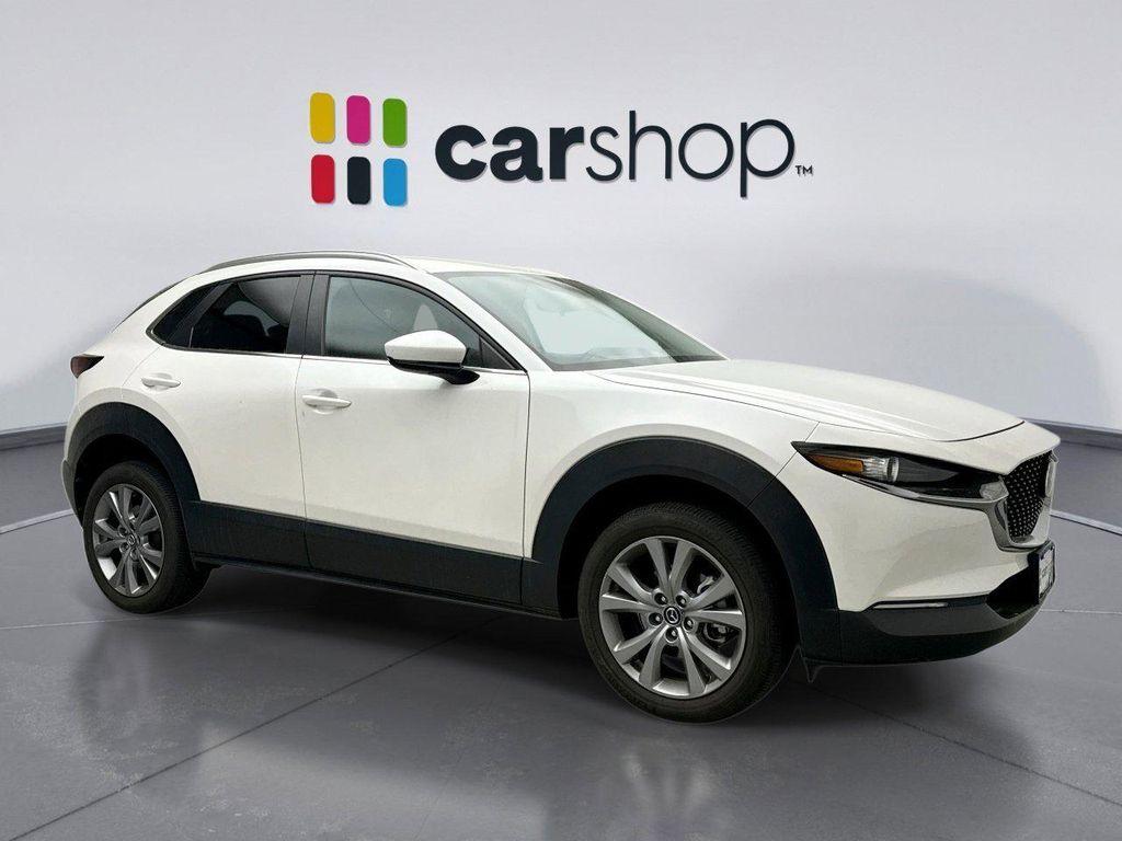 used 2023 Mazda CX-30 car, priced at $23,700