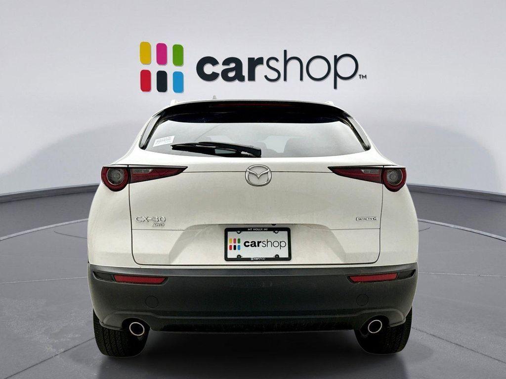 used 2023 Mazda CX-30 car, priced at $23,700