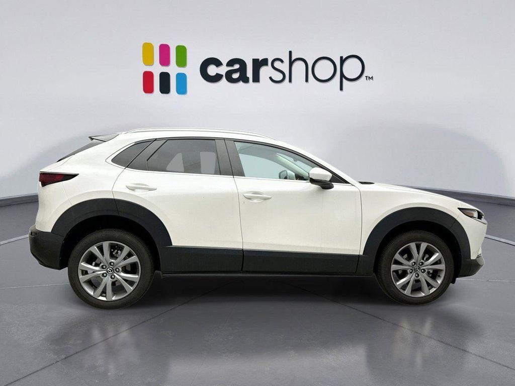 used 2023 Mazda CX-30 car, priced at $23,700