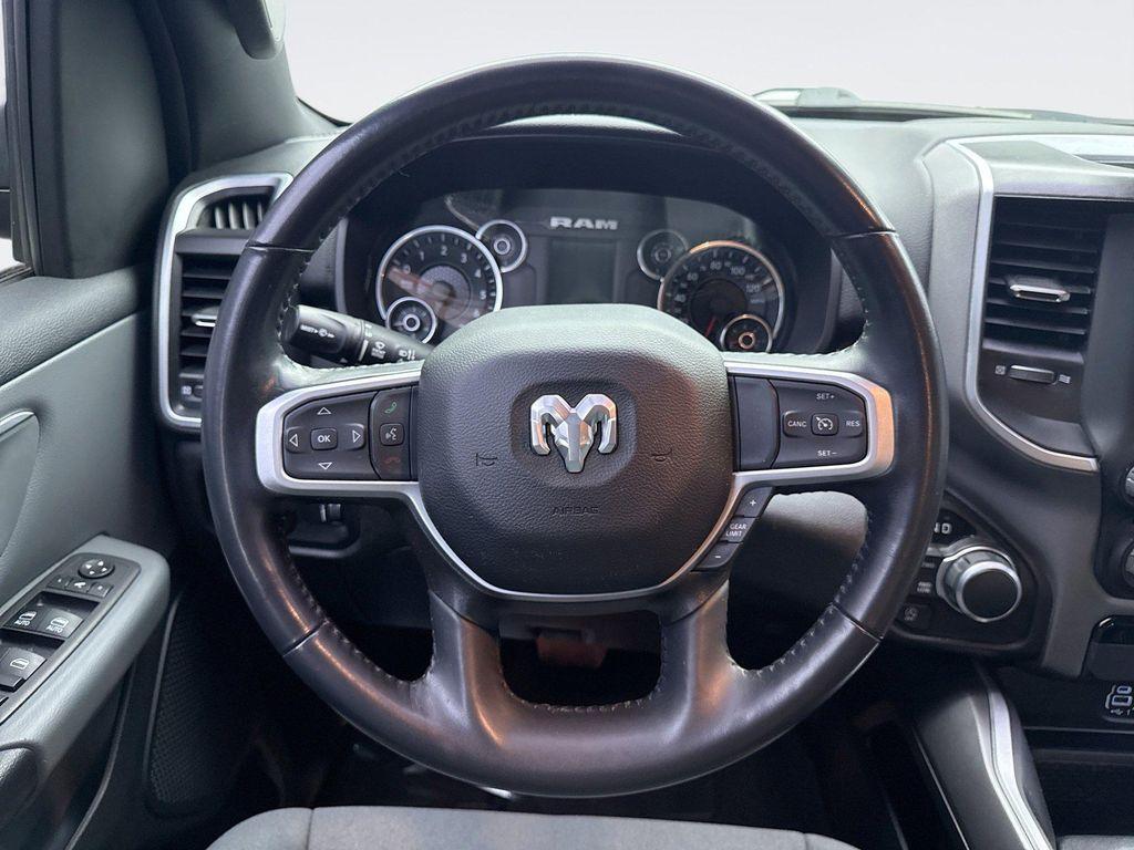 used 2023 Ram 1500 car, priced at $36,700