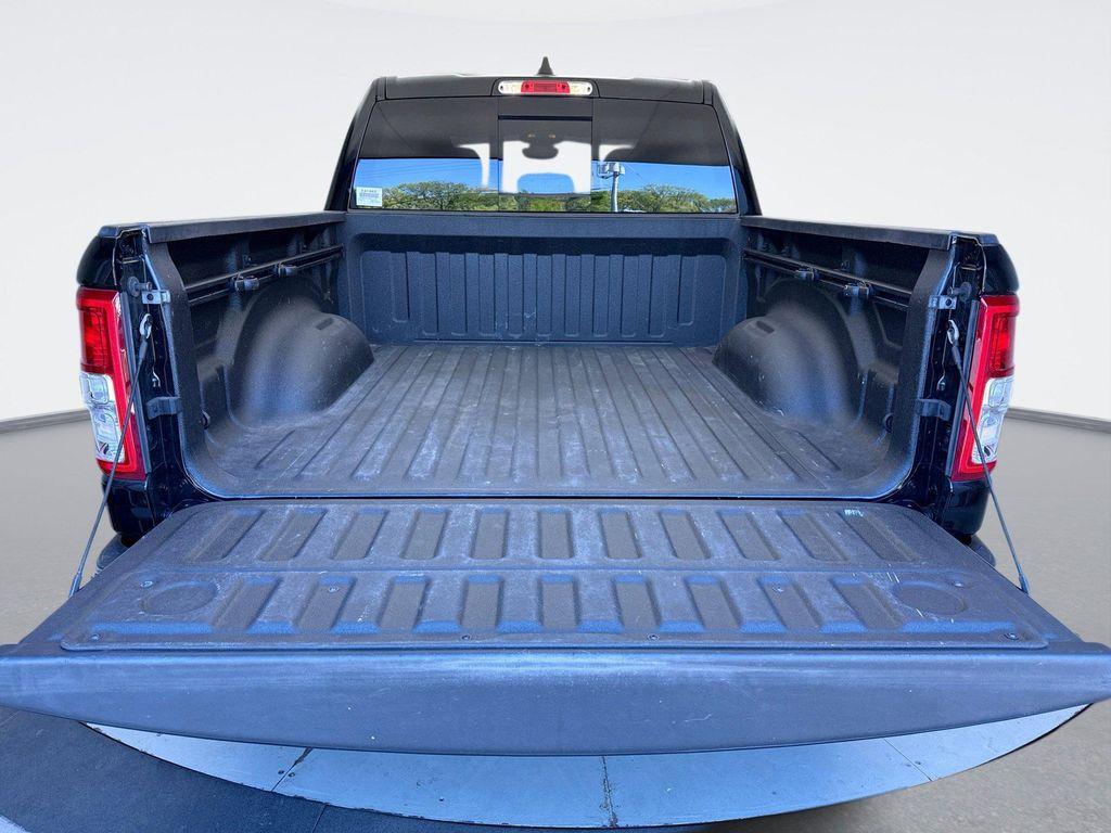 used 2023 Ram 1500 car, priced at $36,700