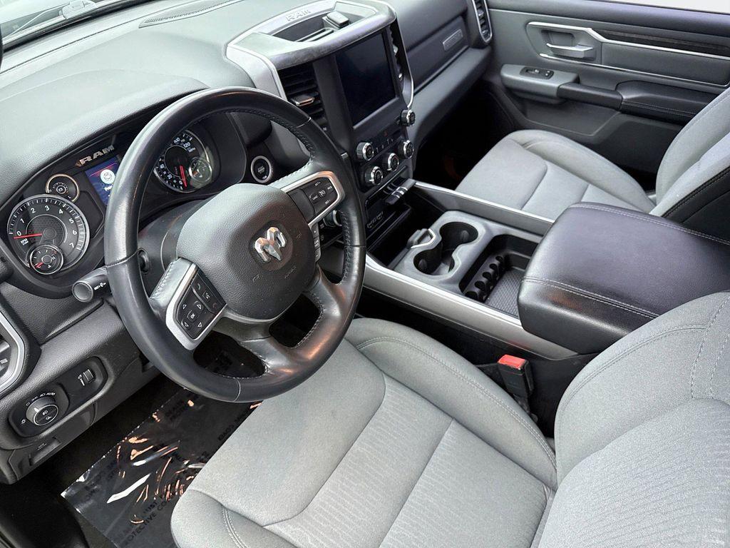 used 2023 Ram 1500 car, priced at $36,700