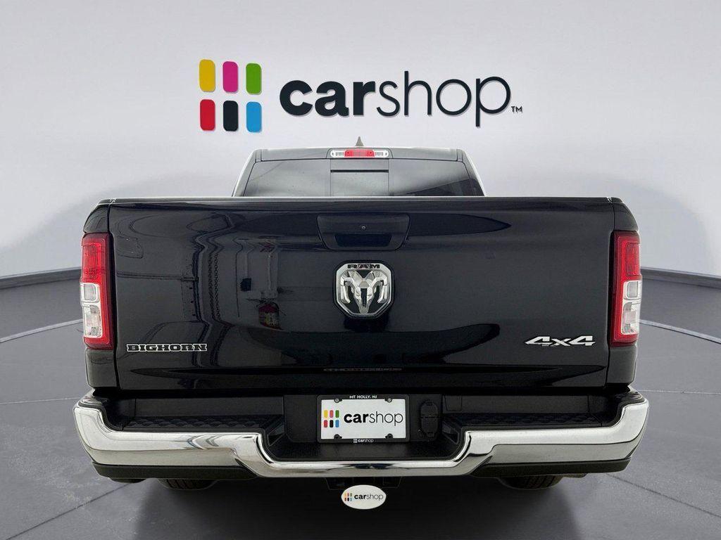 used 2023 Ram 1500 car, priced at $36,700