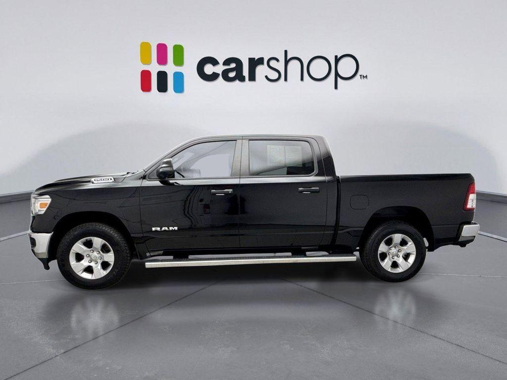 used 2023 Ram 1500 car, priced at $36,700