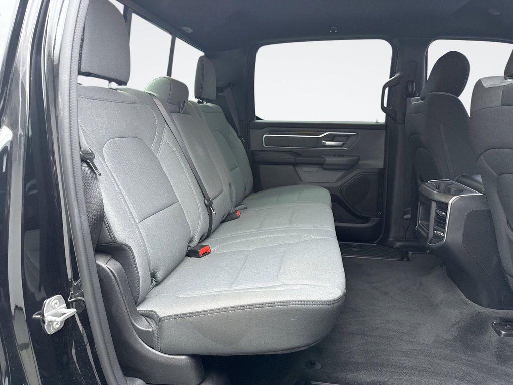 used 2023 Ram 1500 car, priced at $36,700