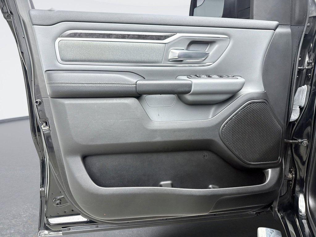 used 2023 Ram 1500 car, priced at $36,700