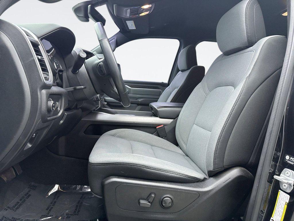 used 2023 Ram 1500 car, priced at $36,700