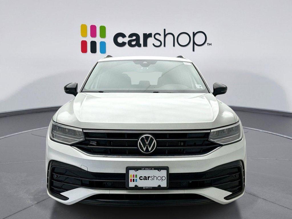used 2023 Volkswagen Tiguan car, priced at $27,100