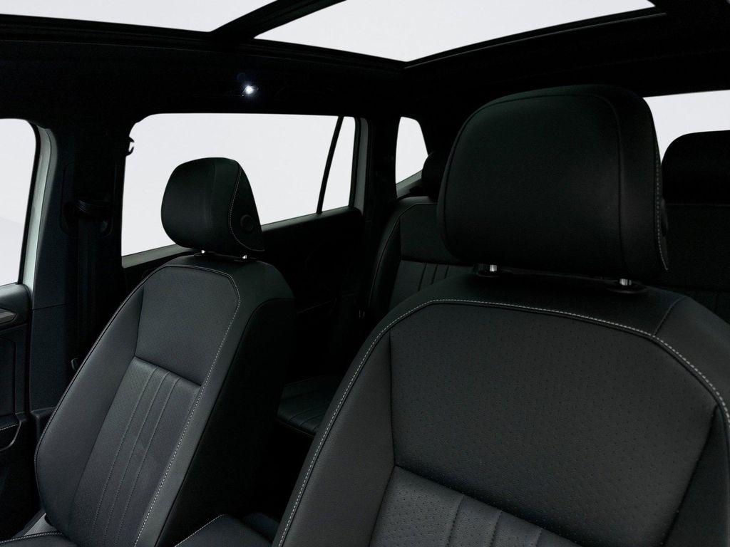 used 2023 Volkswagen Tiguan car, priced at $27,100