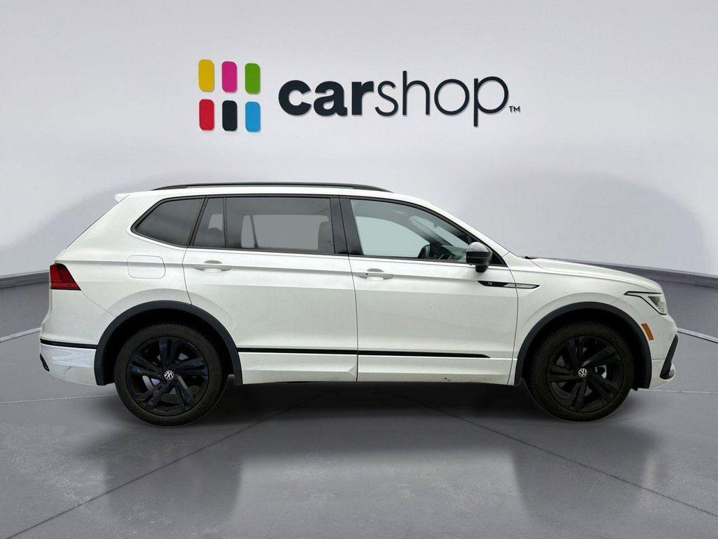 used 2023 Volkswagen Tiguan car, priced at $27,100