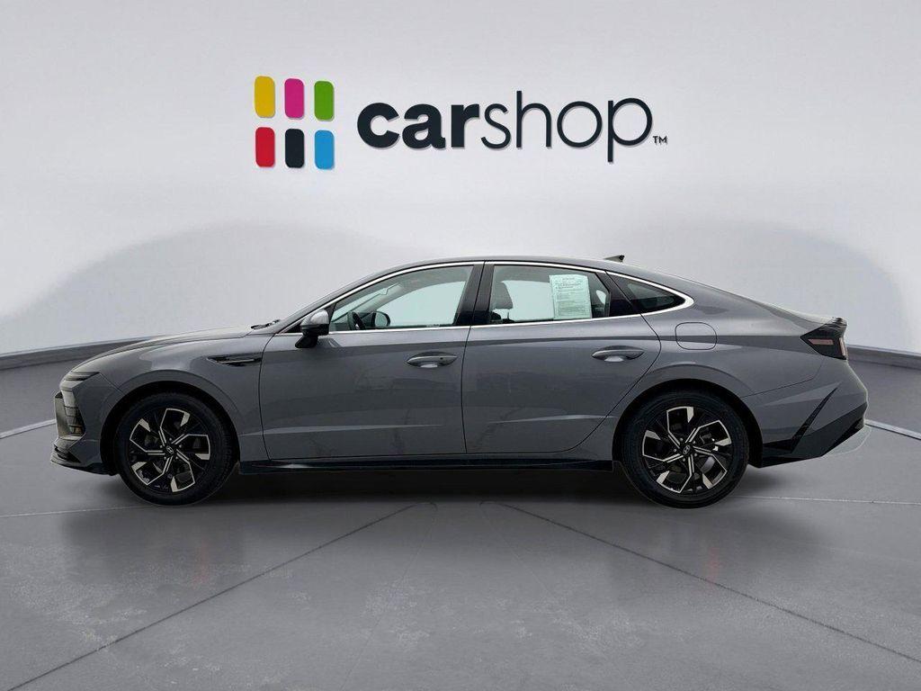 used 2024 Hyundai Sonata car, priced at $20,798