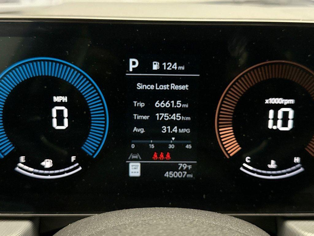 used 2024 Hyundai Sonata car, priced at $20,798