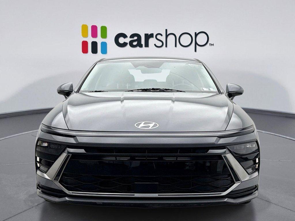 used 2024 Hyundai Sonata car, priced at $20,798
