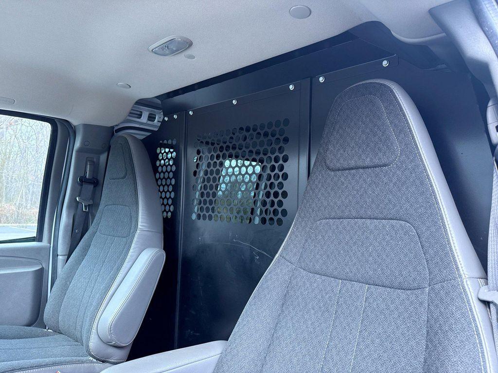 used 2022 Chevrolet Express 2500 car, priced at $26,900