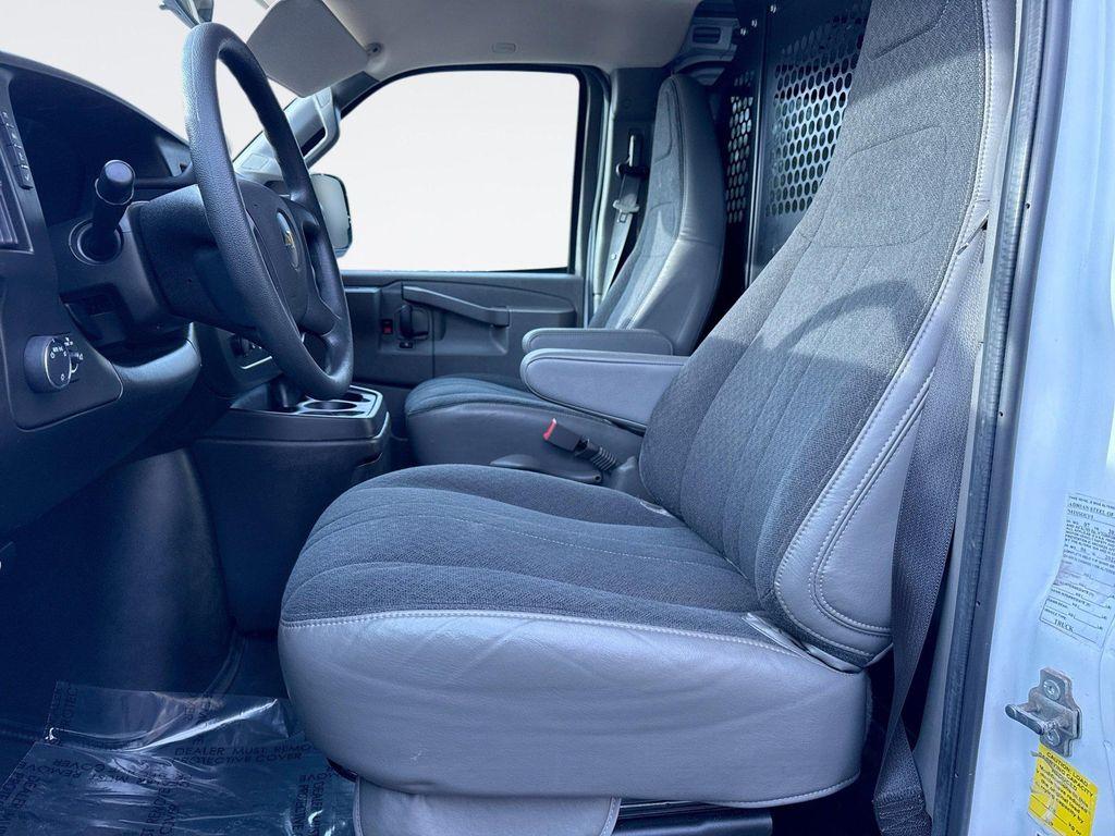 used 2022 Chevrolet Express 2500 car, priced at $26,900