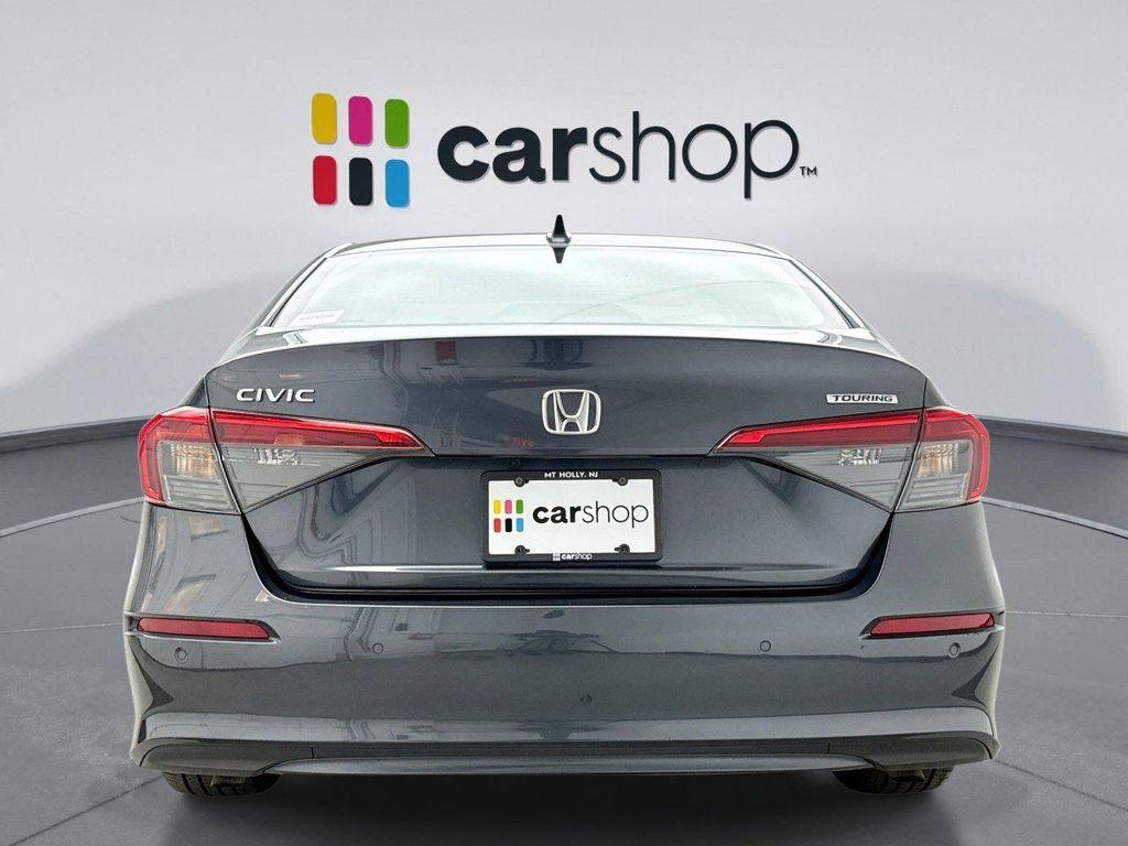used 2023 Honda Civic car, priced at $28,499