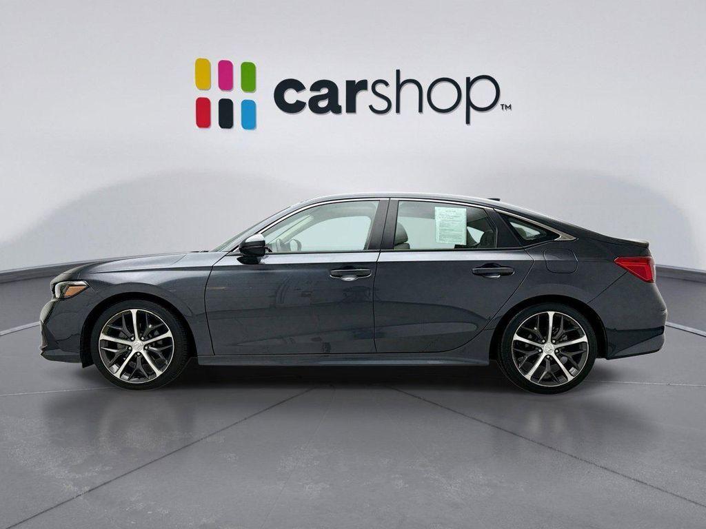 used 2023 Honda Civic car, priced at $28,499