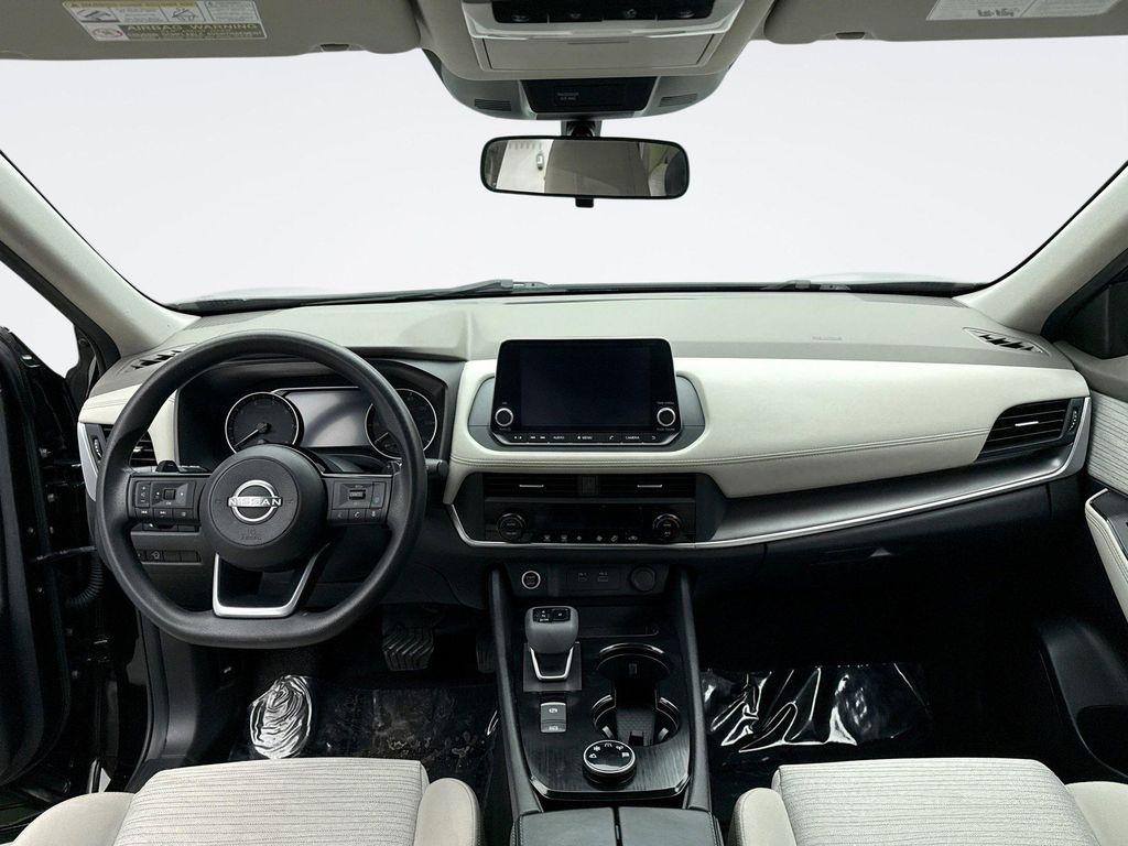 used 2023 Nissan Rogue car, priced at $22,398
