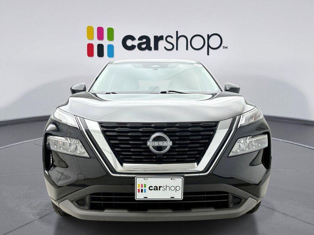 used 2023 Nissan Rogue car, priced at $22,398
