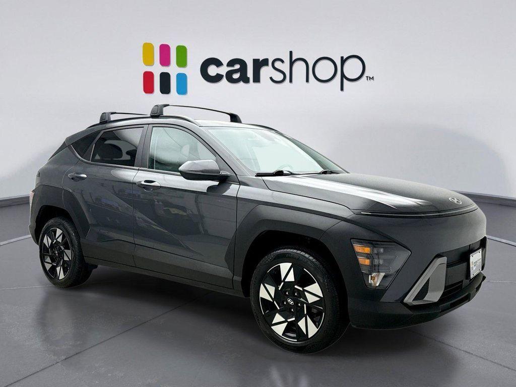 used 2024 Hyundai Kona car, priced at $23,199