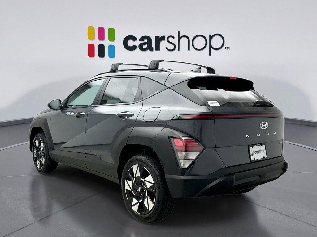 used 2024 Hyundai Kona car, priced at $23,199