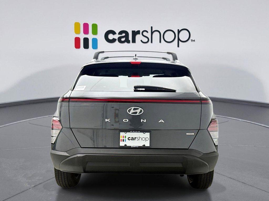 used 2024 Hyundai Kona car, priced at $23,199