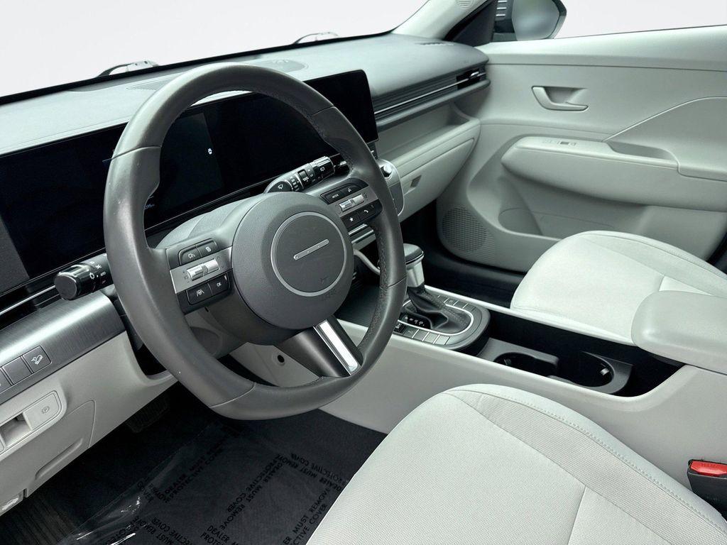 used 2024 Hyundai Kona car, priced at $23,199