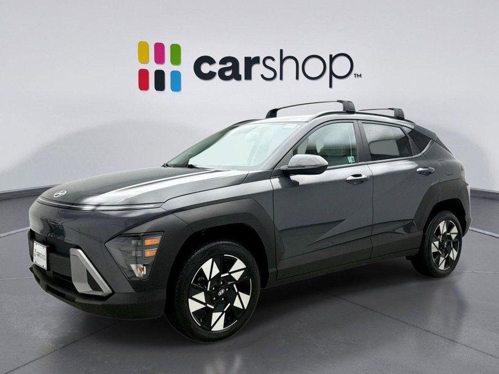 used 2024 Hyundai Kona car, priced at $23,199