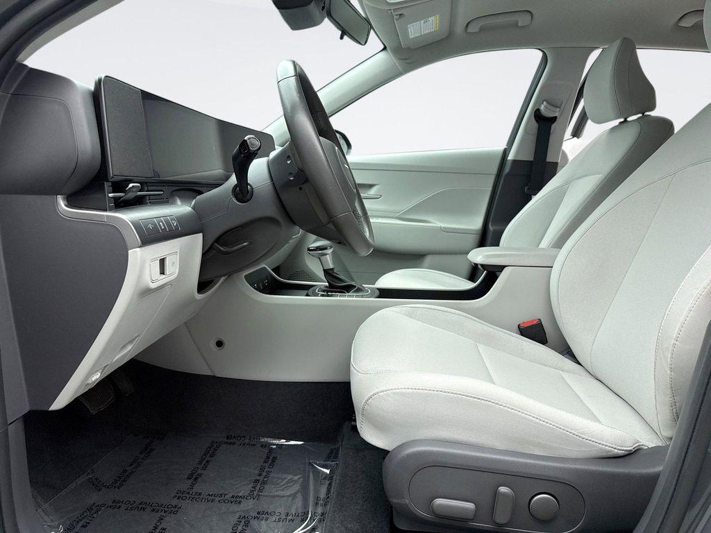 used 2024 Hyundai Kona car, priced at $23,199