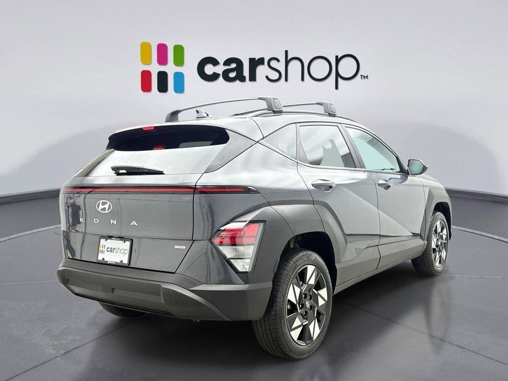 used 2024 Hyundai Kona car, priced at $23,199