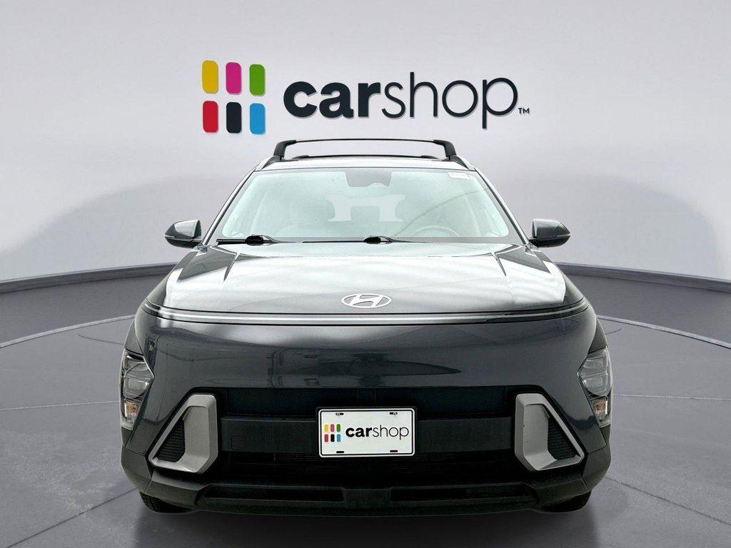 used 2024 Hyundai Kona car, priced at $23,199