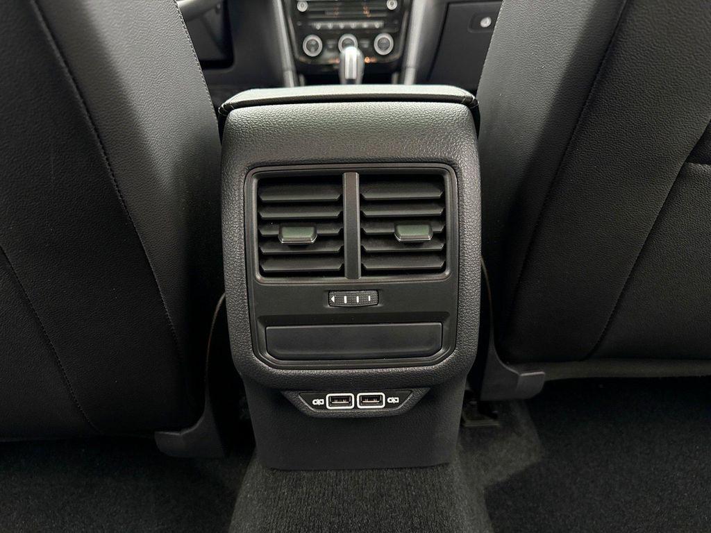 used 2022 Volkswagen Passat car, priced at $15,847