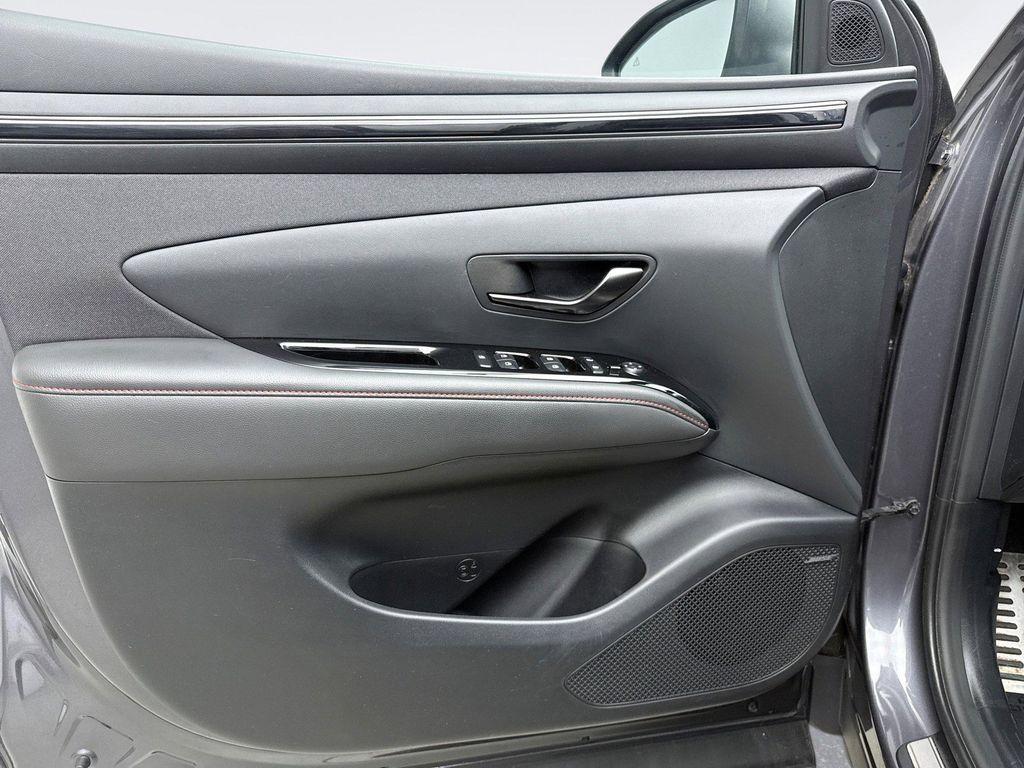 used 2023 Hyundai Tucson car, priced at $25,699