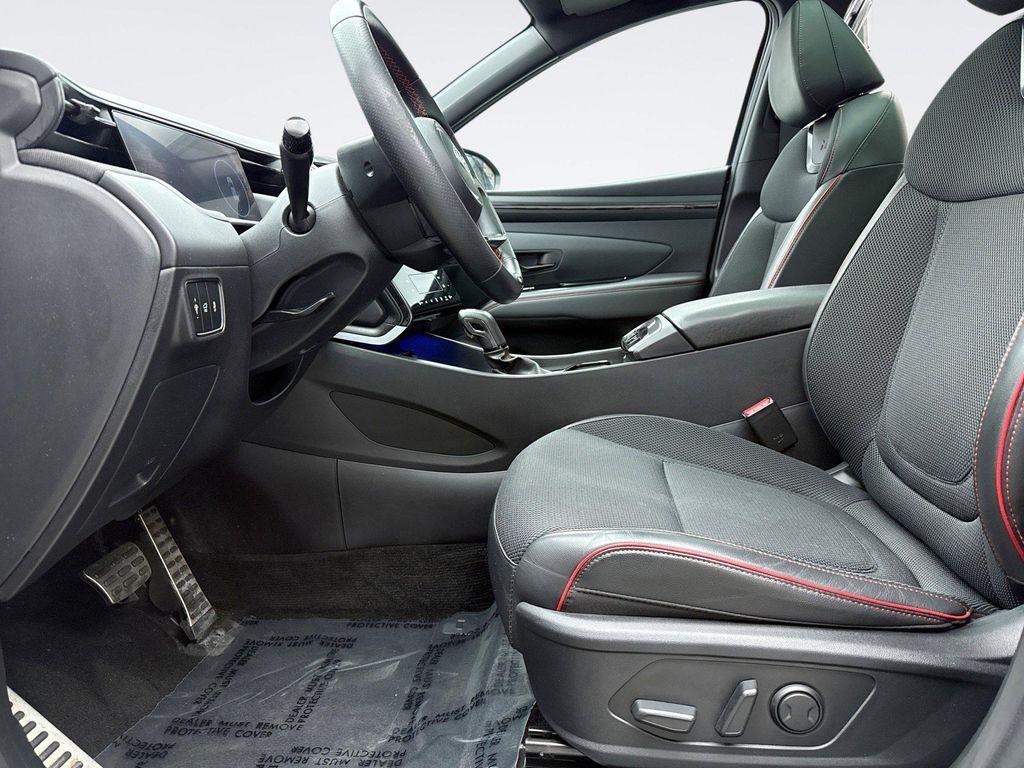 used 2023 Hyundai Tucson car, priced at $25,699