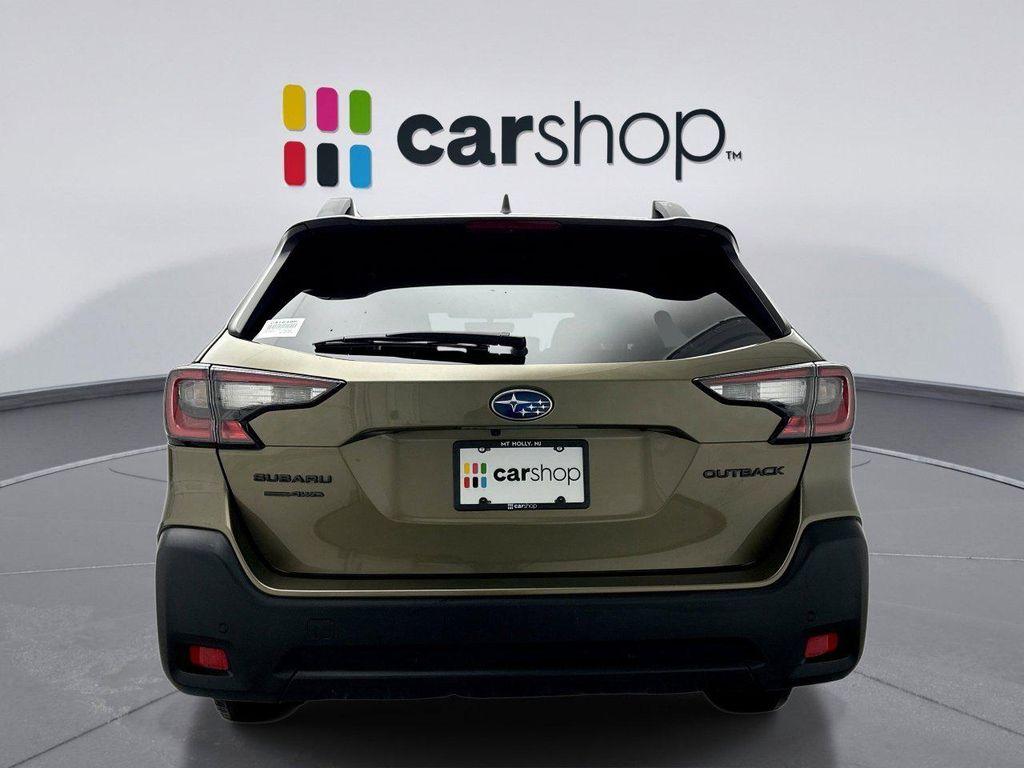 used 2025 Subaru Outback car, priced at $33,199